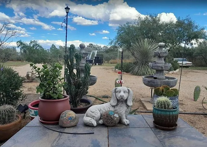 La Donna Lane Ranch Bed & Breakfast Sierra Vista